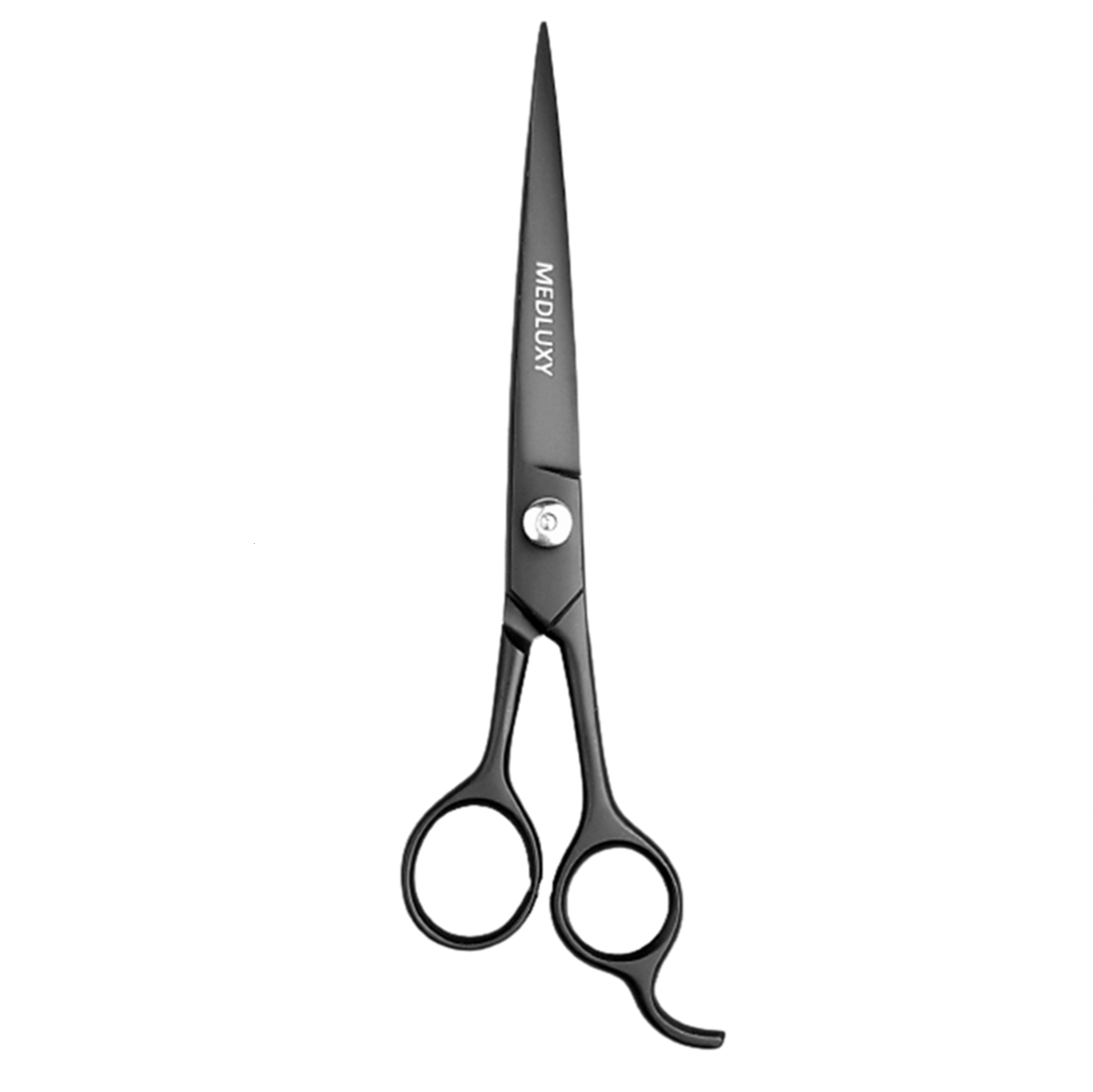 Medluxy PET – Trimschaar –Recht – Breed blad – Zwart - 20 cm (7.8 inch)